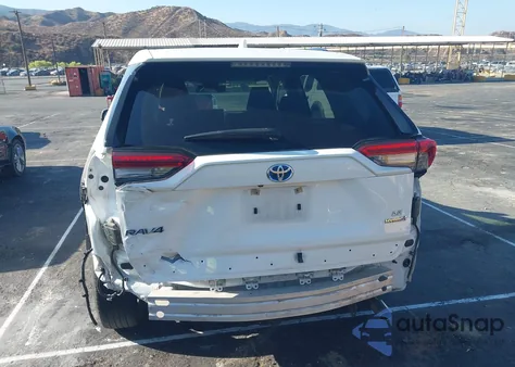 2023 Toyota Rav4 Le from USA, damaged, VIN JTMMWRFV2PD199501